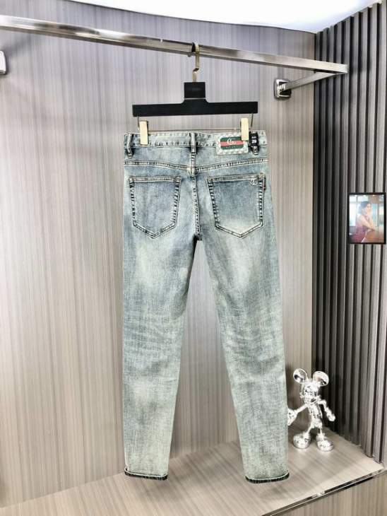 Picture of Gucci Jeans Long _SKUGuccisz29-3812yn36410322